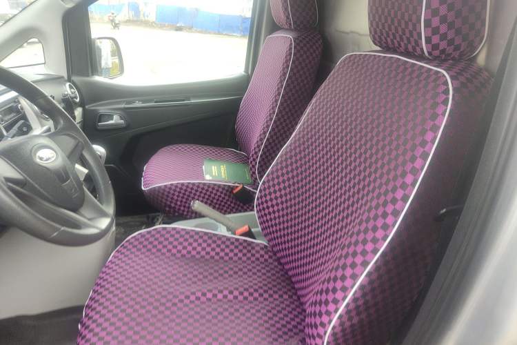 Used JAC Refine M3 2021 PLUS 1.8L 2-Seat Shuttle Version Left Rear Seat