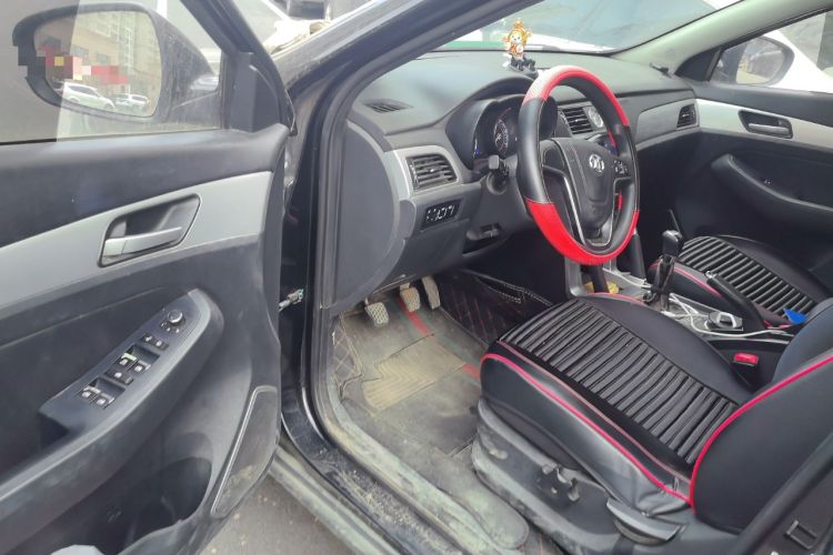 Used BAIC Senova X55 2016 1.5L Manual Comfort Version