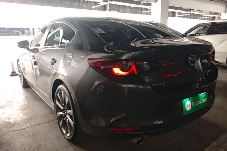 Used Mazda 3 Axela 2020 2.0L Automatic Zhiya Edition