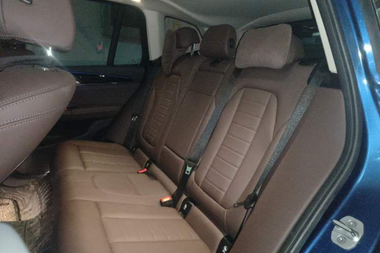 Used BMW X3 2021 xDrive25i M Sport Package
