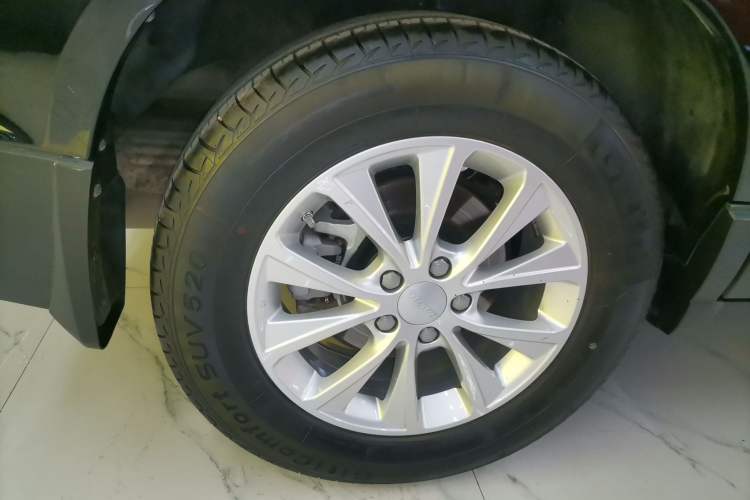 Used Haval H6 2021 Sport Edition 1.5T Automatic Elite Smart Connectivity Model with Hexagonal Grille