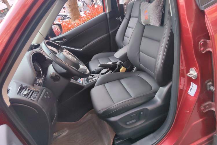 Used Mazda CX-5 2013 2.0L Automatic 4x4 Prestige Edition
