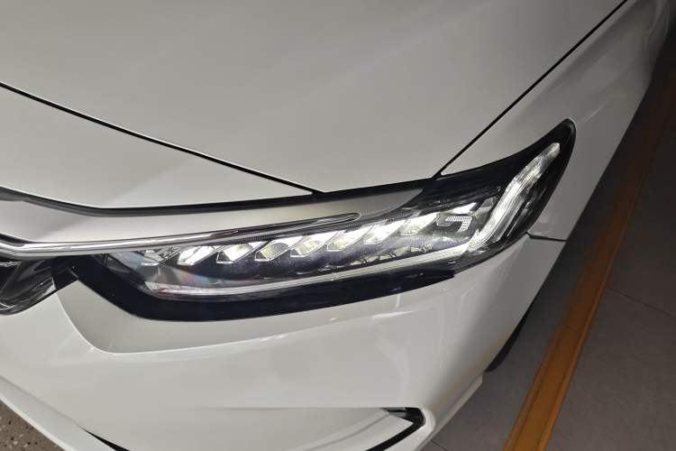 Used Honda Inspire 2022 260TURBO Jingyue Version