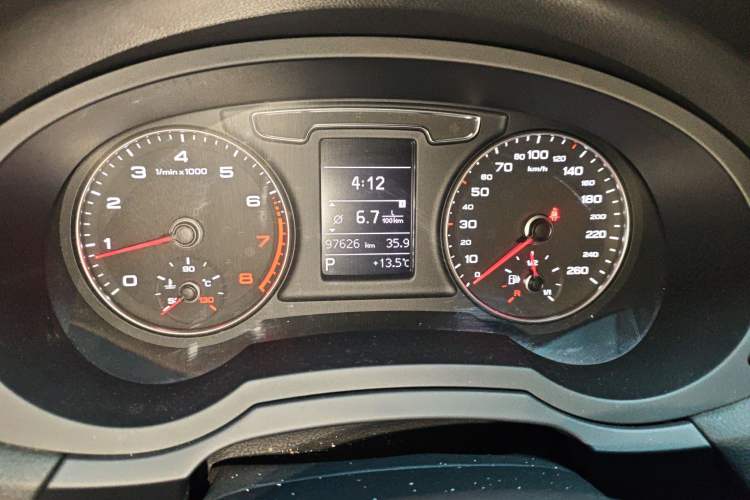 Used Audi Q3 2016 30 TFSI Fashion Model