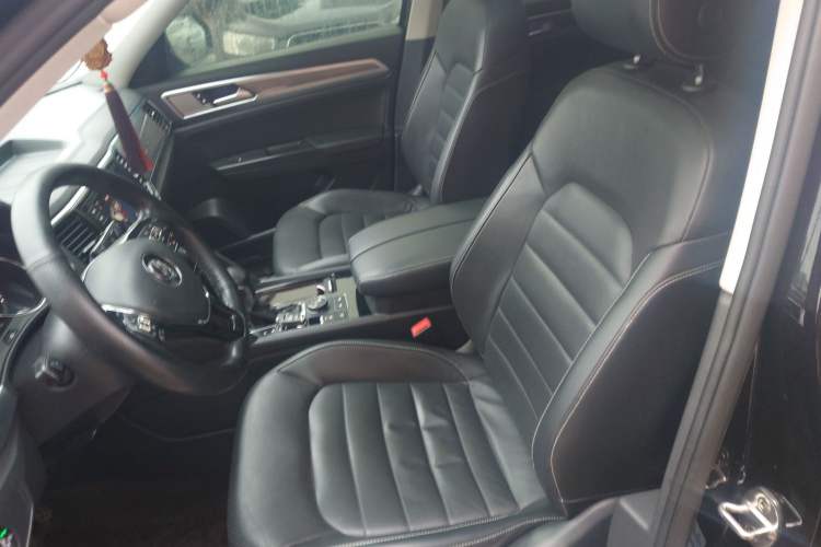 Used Volkswagen Teramont 2019 380TSI Four-Wheel Drive Luxury Version China VI Standard
