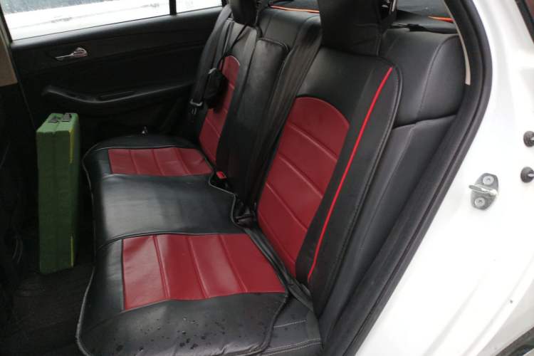 Used Chery Arrizo 5 2021 PRO 1.5L Manual Youth Edition Left Rear Seat