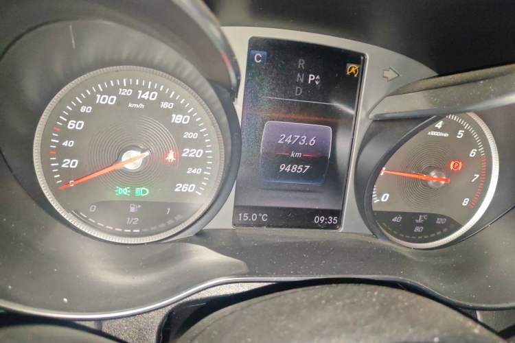 Used Mercedes-Benz C-Class 2018 C 200 L Sport Edition
