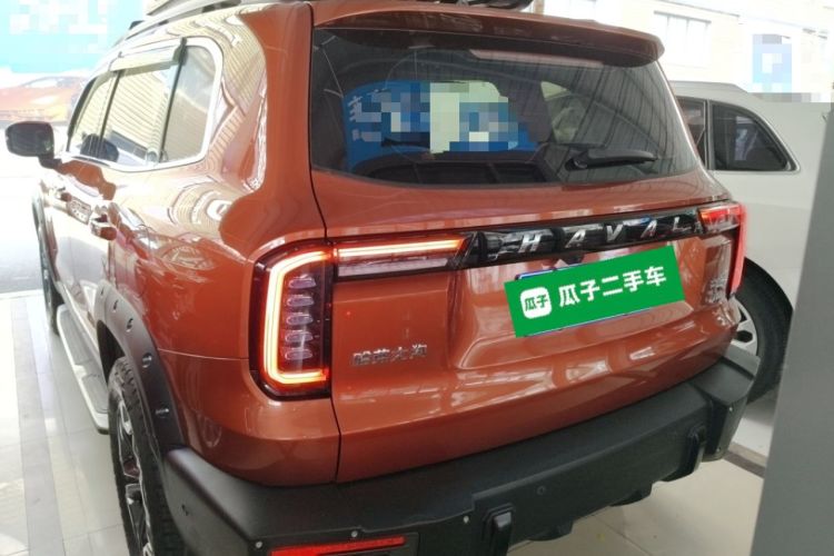 Used Haval DARGO 2022 2.0T DCT 4x4 Xiaotianquan Pursuit Edition