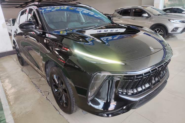 Used FORTHING T5 EVO 2021 1.5TD DCT Diamond Edition
