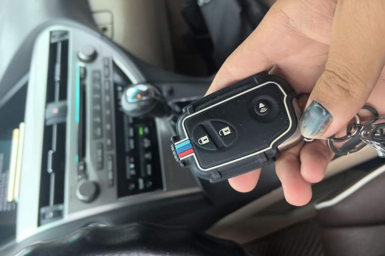 Used Lexus RX Classic 2011 270 Elegant Edition Vehicle Key