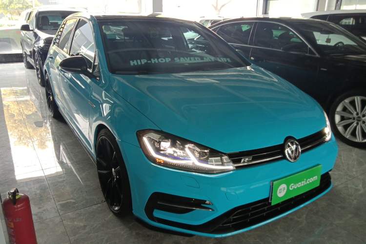 Used Volkswagen Golf 2020 Charming Edition 280TSI DSG R-Line
