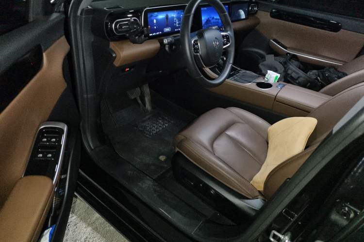 Used Leapmotor C01 2023 Range-Extended 216 Comfort Edition
