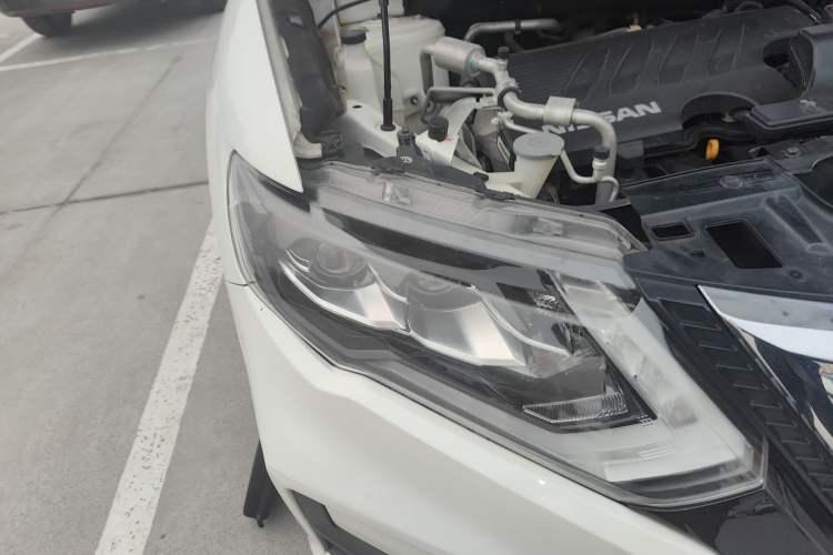 Used Nissan X-Trail 2020 2.0L XL Premium CVT 2WD SmartConnect Luxury Edition