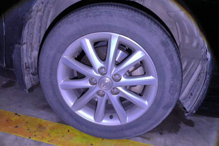 Used Toyota Camry 2013 200G Classic Luxury Edition
