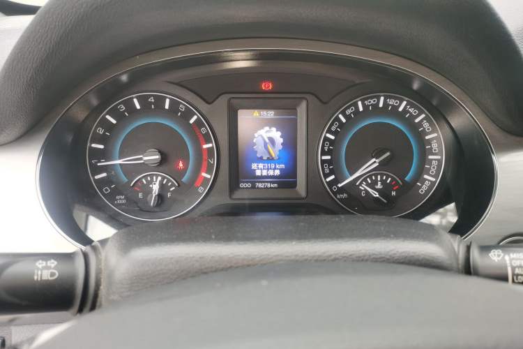 Used Haval H2 2016 Red-Label 1.5T Manual Two-Wheel Drive Luxury Model