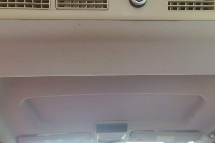 Used FORTHING Lingzhi 2019 M5L 1.6L 7-Seater Luxury Model China VI Standard