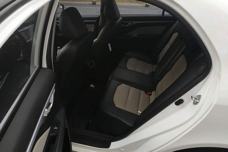 Used Geely Auto Vision 2020 Revised Version 1.5L CVT Asian Games Edition