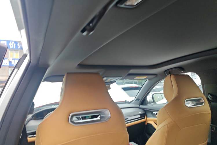 Used Changan UNI-K 2021 2.0T All-Wheel Drive Prestige Version