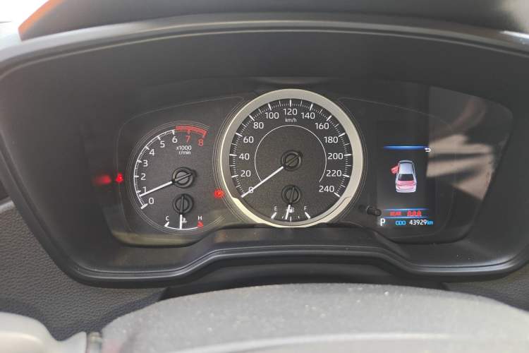 Used Toyota Corolla 2021 1.2T S-CVT Elite PLUS Edition