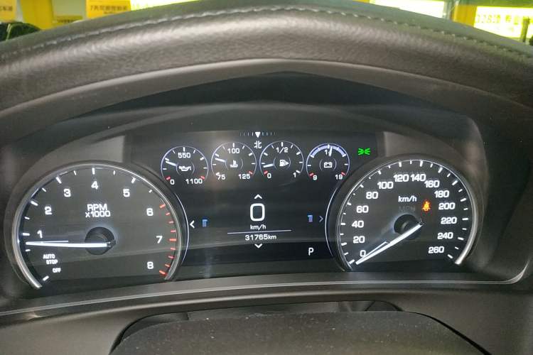 Used Cadillac CT6 2019 28T Elite Edition