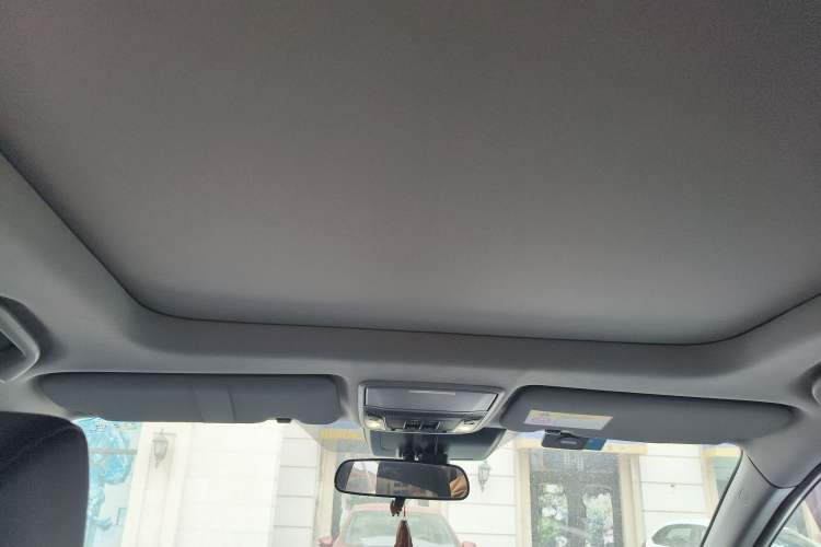 Used Honda CR-V 2021 240TURBO CVT Four-Wheel Drive Luxury Edition
