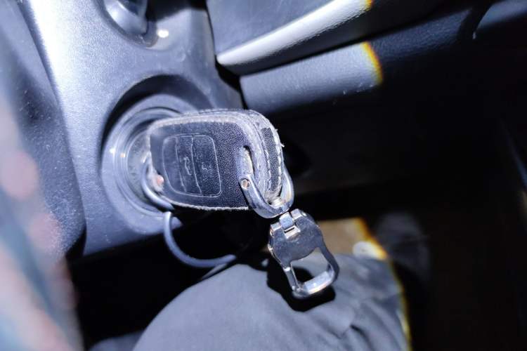 Used Baojun 510 2017 1.5L Manual Fashion Model