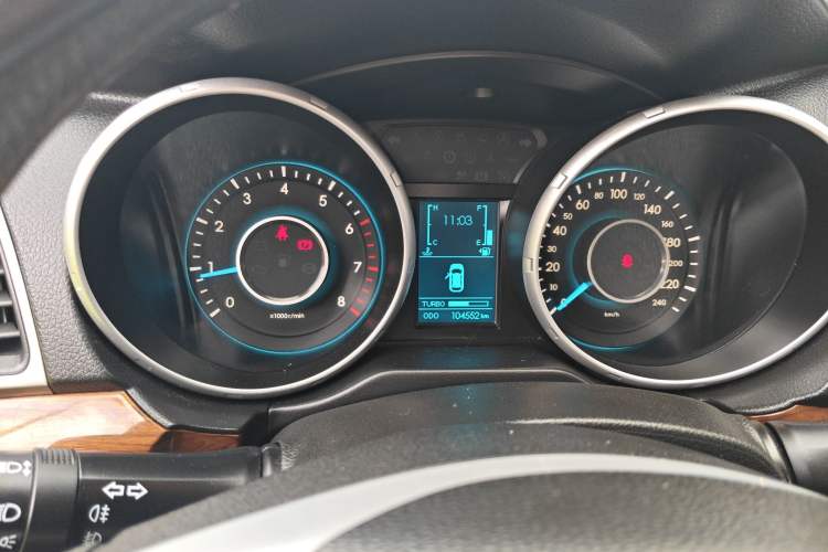 Used BAIC Weiwang S50 2016 1.5T Manual Happy Motion Superior Edition
