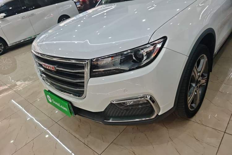 Used Haval H7 2017 Red-Label H7 2.0T Automatic Prestige Model
