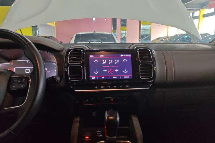 Used Citroen C5 AIRCROSS 2017 350THP Fashion Edition