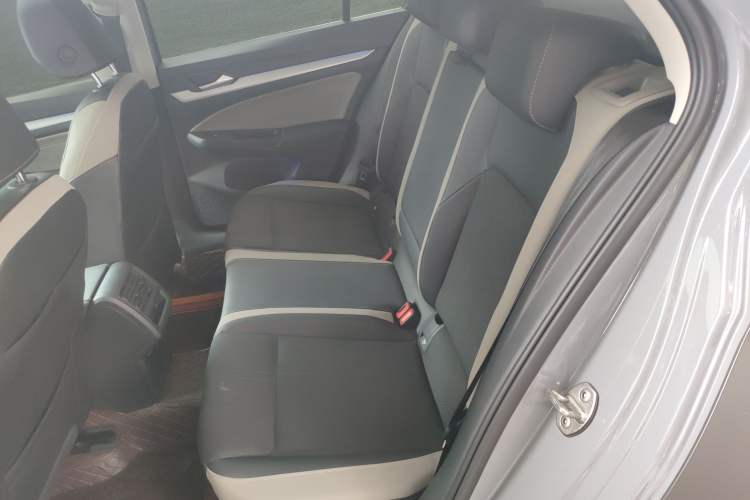 Used Volkswagen Golf 2021 280TSI DSG Pro Left Rear Seat