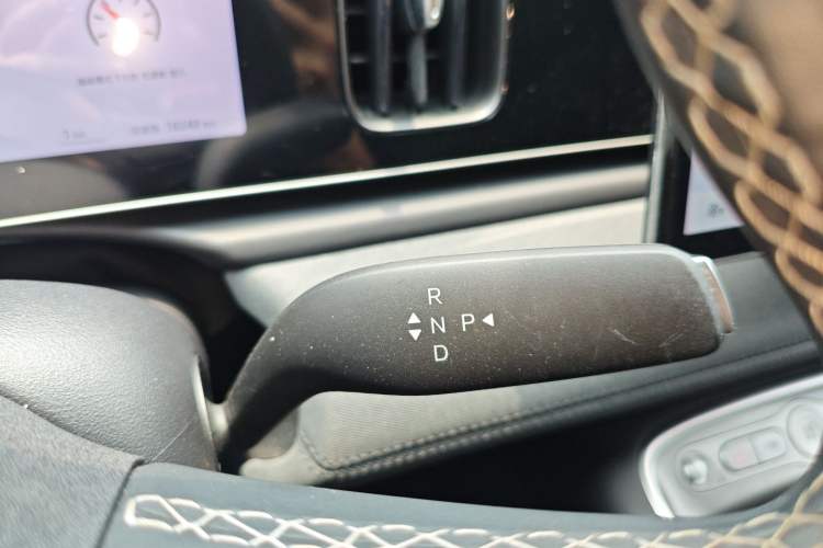 Used BYD Sealion 05 EV 2025 430 km Smart Cruise Version Gear Lever