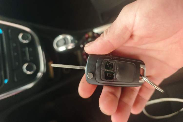 Used Buick Encore 2014 1.4T Automatic Two-Wheel Drive Urban Elite Model
