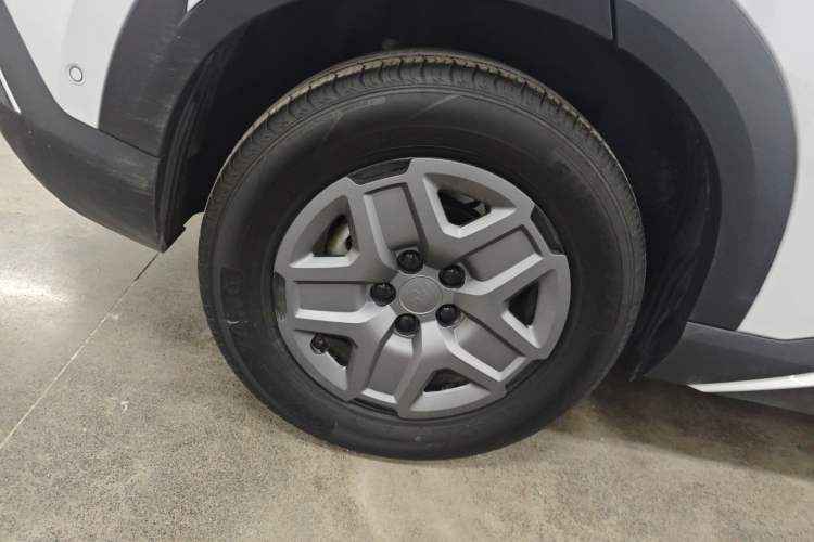 Used BYD Yuan UP 2025 Intelligent Driving Version 401 KM Dynamic Edition
