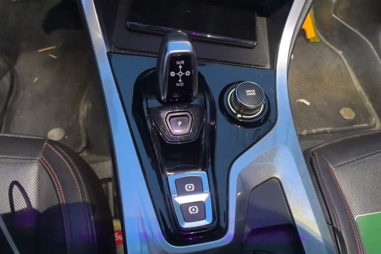 Used Lynk & Co 01 2017 2.0T Four-Wheel Drive Pro Edition