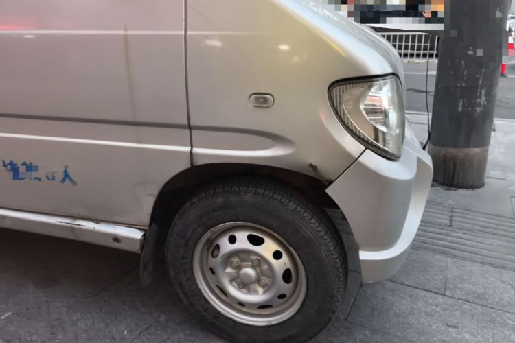 Used Wuling Zhiguang 2008 1.0L Base Version