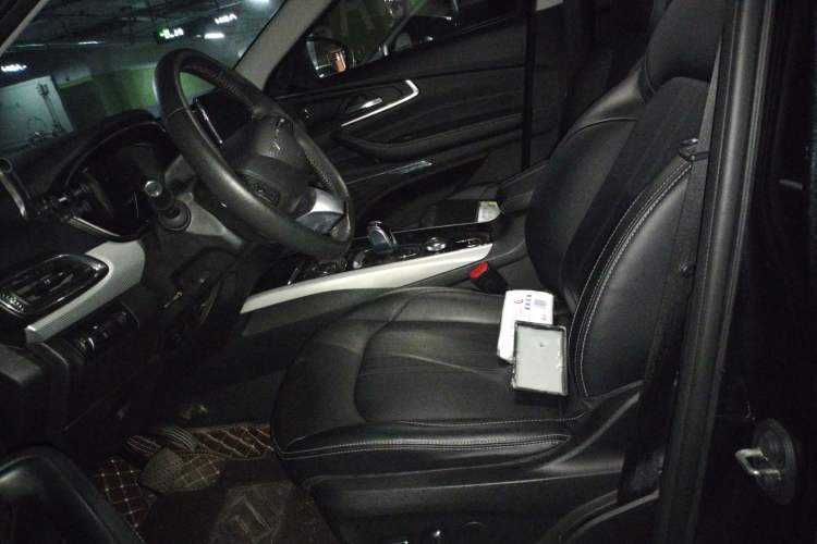 Used EXEED Lingyun 2019 1.6T Two-Wheel-Drive Platinum Edition