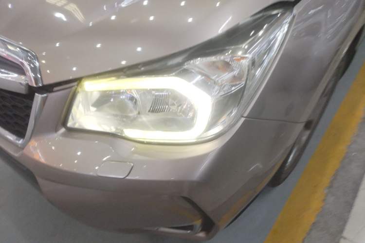 Used Subaru Forester 2015 2.5i Special Edition Commemorative Model
