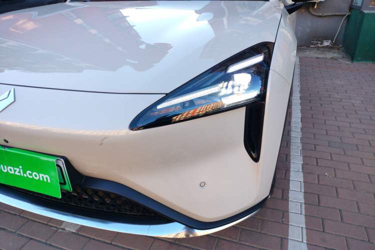 Used Baojun Yunhai 2024 500km Pure Electric Version