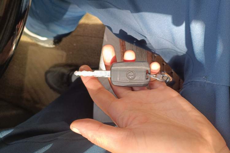 Used Dongfeng Shuaike 2013 Revised Version 1.5L Manual Standard Edition 7 Seats China V Emission Standard
