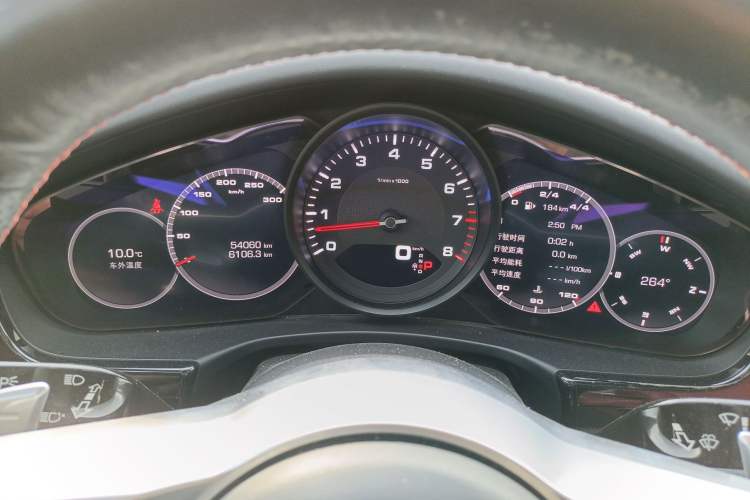 Used Porsche Panamera 2019 Panamera 2.9T