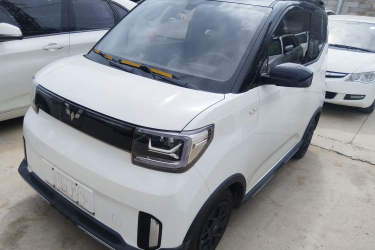 Used Wuling Hongguang MINIEV 2022 GAMEBOY 200km Gaming Edition with Lithium Iron Phosphate