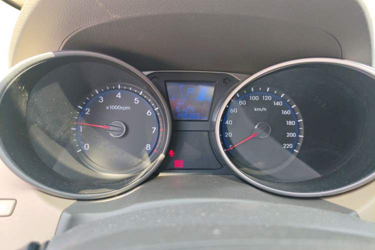 Used Hyundai ix35 2010 2.0L Automatic Two-Wheel Drive Elite Edition GLS