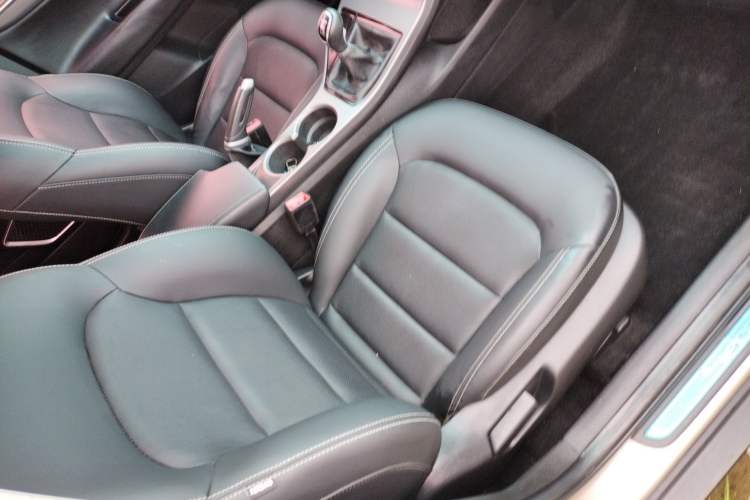 Used Geely Auto Emgrand GS 2016 Sports Edition 1.8L Manual LingShang Model Right Front Seat