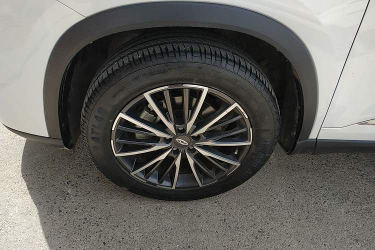 Used Chery Tiggo 8 PLUS 2022 290TGDI DCT Haoting Edition+
