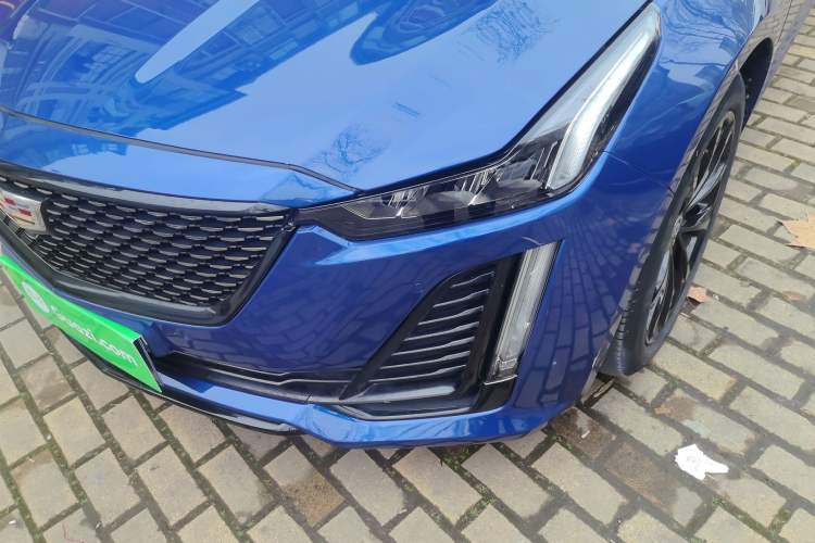 Used Cadillac CT5 2020 28T Luxury Version