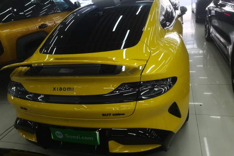 Used Xiaomi Auto SU7 Ultra 2025 Ultra Model
