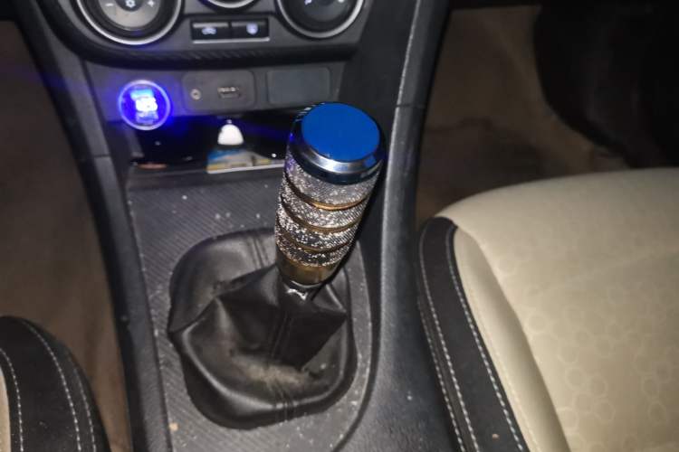 Used Haima Fumei 2014 M5 1.6L Manual Elite Model