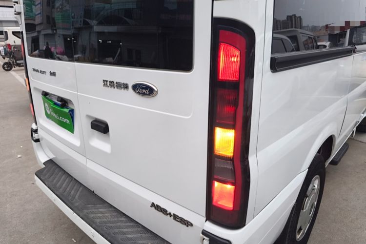 Used Ford Transit Custom 2021 2.2T Automatic Standard Passenger Van Pro Short Wheelbase 7-Seater Mid-Roof Euro VI compliant