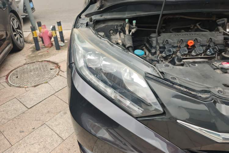 Used Honda Vezel 2015 1.8L CVT 2WD Luxury Model