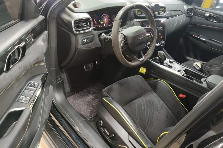 Used Lynk & Co 03 2022 03+ 2.0TD Automatic Wind-Chasing Edition